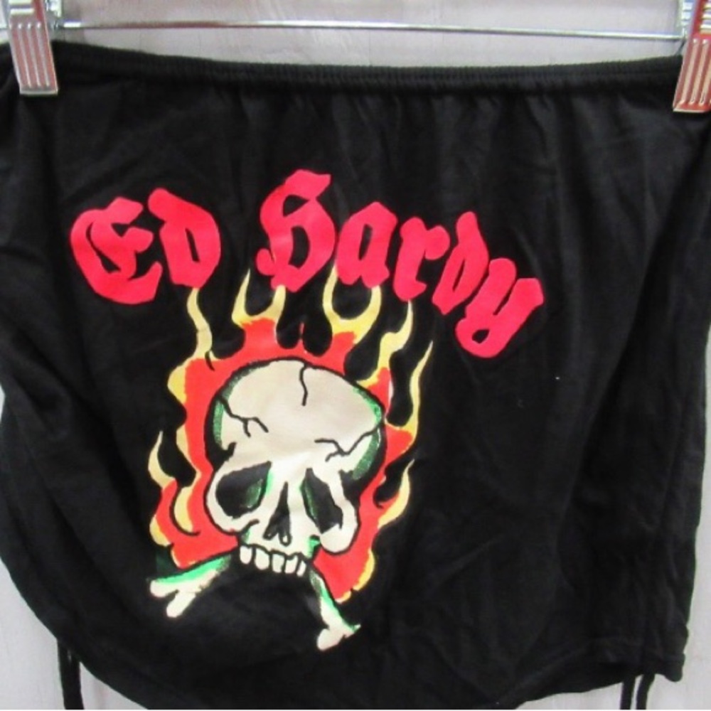 NWT Ed Hardy Halter Top